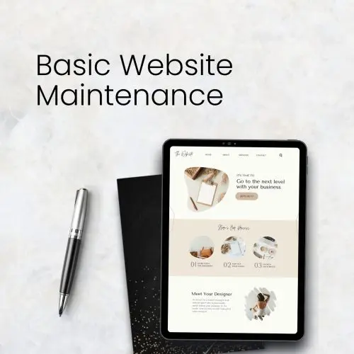 Basic WordPress Maintenance
