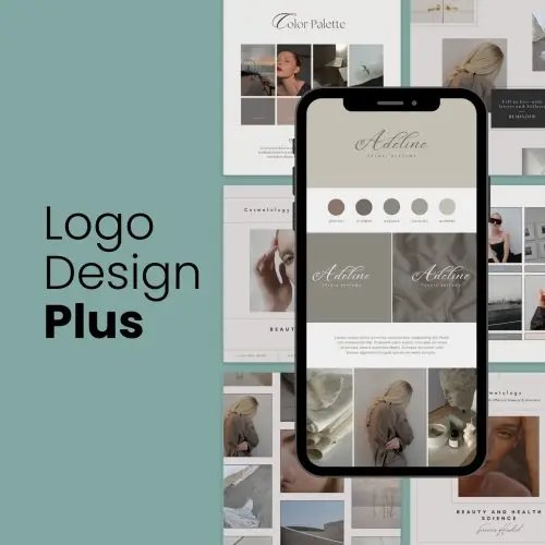 logo design plus