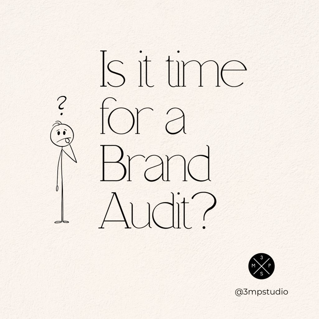 brand audit