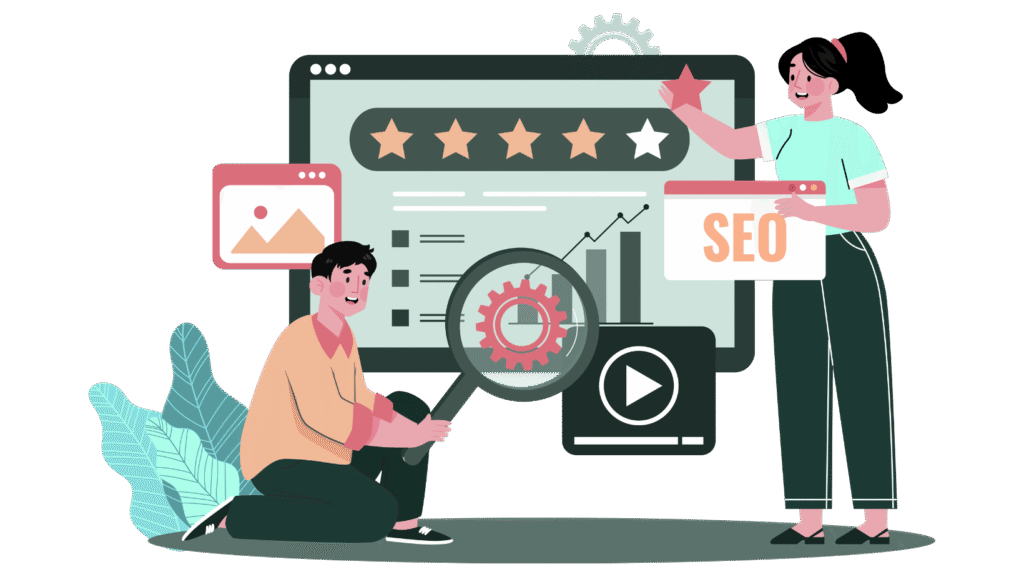 managed SEO for marketers